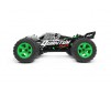 Quantum XT Body (Silver/Green)