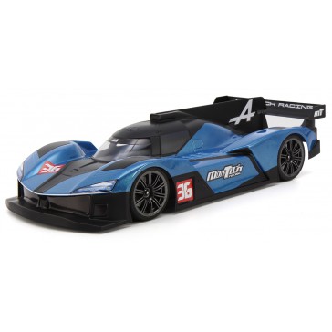 1/10 GT10 PAN Car 190mm Body (WB 260) - A-424