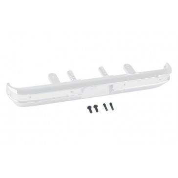 Bumper Aluminium hinten