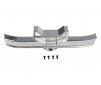 Retro Aluminium Bumper hinten chrom