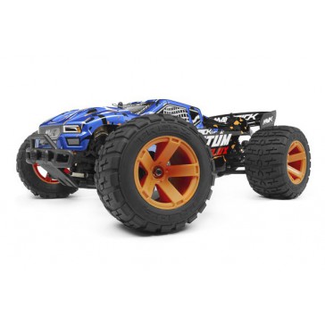 Quantum XT Flux 80A 1/10 4WD Truck - Blue