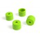 Wheel Washers (Green/4pcs)