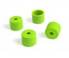 Wheel Washers (Green/4pcs)