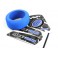 Transmitter Wheel Foam & Decals (Blue)