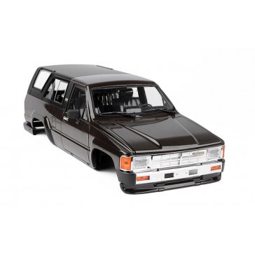 1985 Toyota 4Runner Hard Body Complete Set (Black)