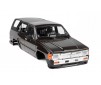 1985 Toyota 4Runner Hard Body Complete Set (Black)