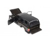 1985 Toyota 4Runner Hard Body Complete Set (Black)