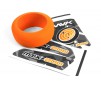 Transmitter Wheel Foam & Decals (Orange)