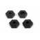 12mm Wheel Hex Hub Set (4pcs)