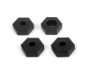 12mm Wheel Hex Hub Set (4pcs)