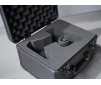 V2 Mini Black Aluminium Case for Sanwa M17