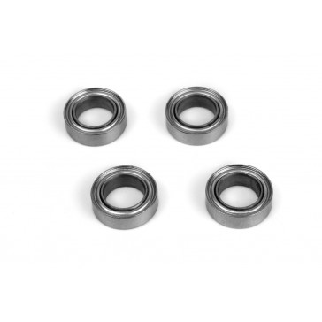 Ball Bearing 6x10x3mm (4pcs)