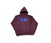 License Plate Hoodie (M)