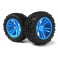 Wheel & Tire Set (2pcs) Phantom MT