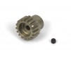 17T Aluminium Pinion Gear (0.8 M/32DP 3.175 Shaft)