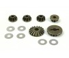 Differential Gear Set (18T/10T)