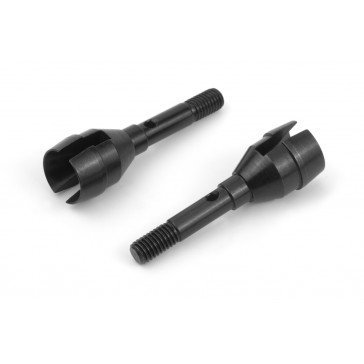 Rear Wheel Axle (2pcs)