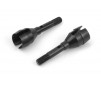 Rear Wheel Axle (2pcs)