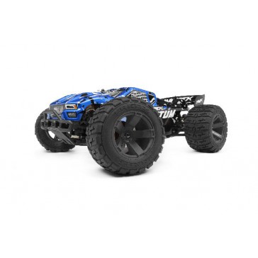 Quantum XT Body (Blue/Silver)