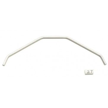 Front Stabilizer Bar 2.7mm Inferno MP9-MP10