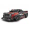 QuantumR Race Truck Body (Black/Red)