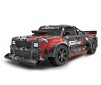 QuantumR Race Truck Body (Black/Red)