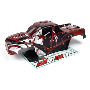 Quantum2 MT Body (Red)