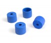 Wheel Washers (Blue/4pcs)