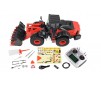 1/14 Scale Earth Mover ZW370 Hydraulic Radlader