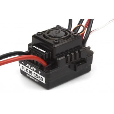 FLX10-3S80 Flux ESC With XT60 Plug