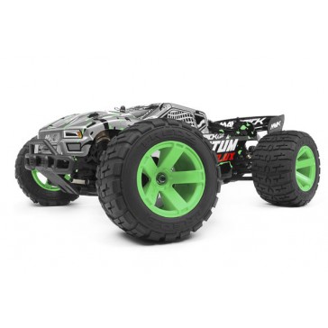 Quantum XT Flux 80A 1/10 4WD Truck - Silver