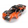 Assembled Bodyshell (Orange)