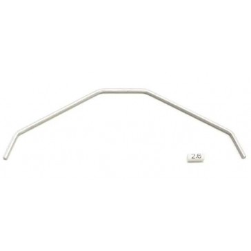 Rear Stabilizer Bar 2.6mm Inferno MP9-MP10