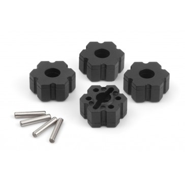 14mm Hex Hub Set (4pcs)