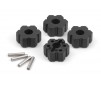 14mm Hex Hub Set (4pcs)