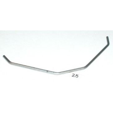 Front Stabilizer Bar 2.5mm Inferno MP9-MP10