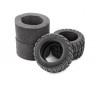 Tredz Accelerator Tire (120x70/2.8in/2pcs)