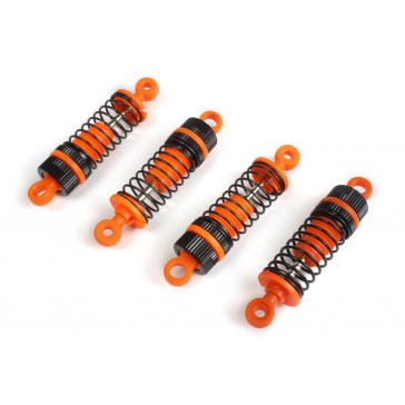 Shock Absorber Set (Orange/4pcs)