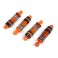 Shock Absorber Set (Orange/4pcs)