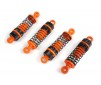 Shock Absorber Set (Orange/4pcs)