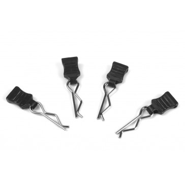 Body Clips (4pcs)