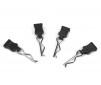 Body Clips (4pcs)