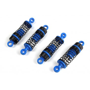 Shock Absorber Set (Blue/4pcs)