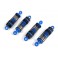 Shock Absorber Set (Blue/4pcs)