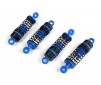 Shock Absorber Set (Blue/4pcs)