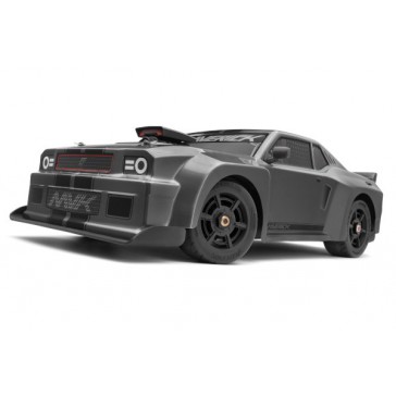 QuantumR Muscle Car Body - Grey