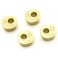 Brass Rear Hub Carrier Spacer set Inferno MP10