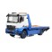 1/14 4x4 Wrecker Flatbed Hydraulic Tow Truck