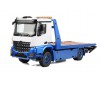 1/14 4x4 Wrecker Flatbed Hydraulic Tow Truck