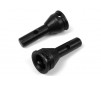 HD Universal Wheel Axle (17mm Hex/2pcs)